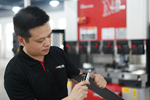 Quality inspection equipment overview