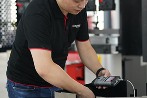 2D optical measuring system