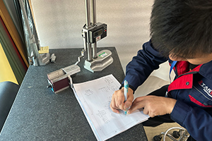 Quality inspection workstation