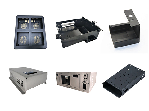 Structural steel bracket building component