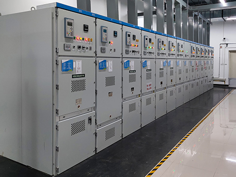 Battery enclosure powder coated result