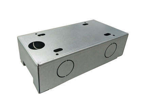 Suspension weldment chassis component
