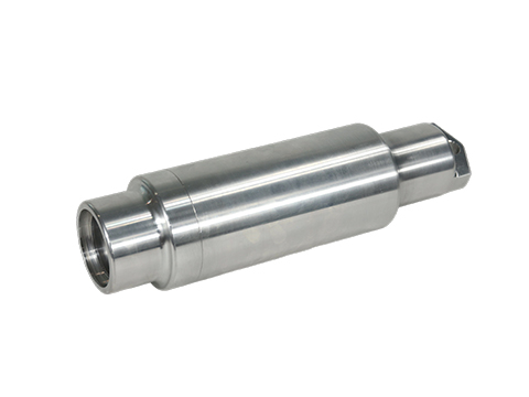Robot arm precision metal bracket
