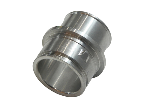 Robotics motor aluminum housing
