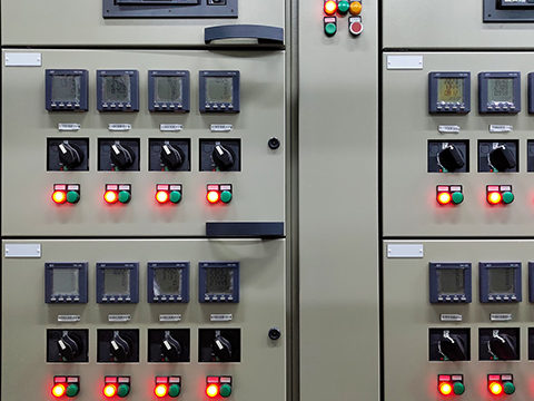 意为 electrical equipment custom fabrication project — case A, image 1