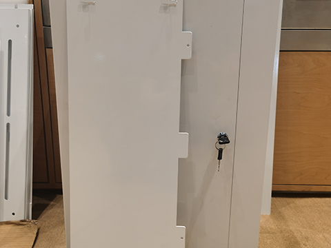 意为 electrical equipment custom fabrication project — case A, image 3