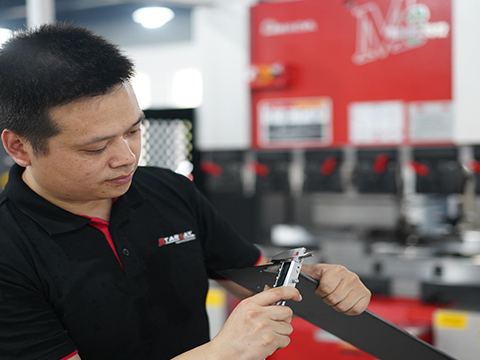 意为 electrical equipment custom fabrication project — case A, image 4