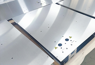 Aluminum 5083 marine grade plate