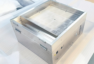 意为 Steel material sample specification table 7