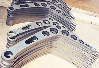 意为 Aluminum material sample specification table 10