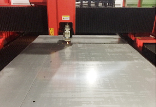 意为 Aluminum material sample specification table 4