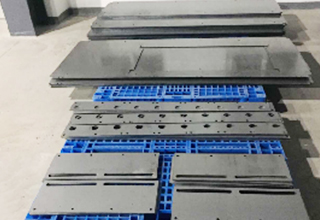 意为 Aluminum material sample specification table 6