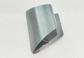 意为 Aluminum material sample specification table 7
