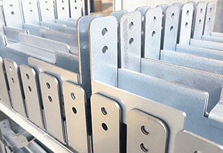 意为 Stainless Steel material sample specification table 1