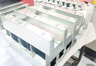 意为 Stainless Steel material sample specification table 3
