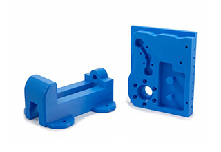 意为 Plastic material sample specification table 10