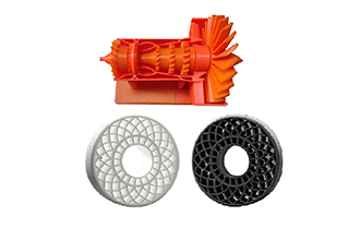 意为 Plastic material sample specification table 7