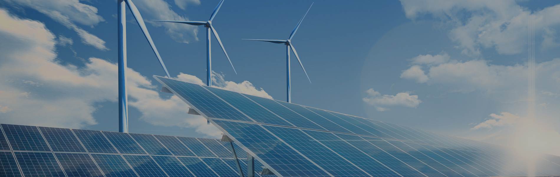 Green energy manufacturing components