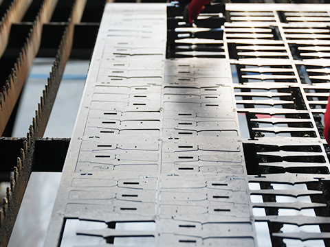 Green Energy precision parts manufacturing showcase 3