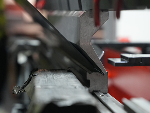Automotive precision parts manufacturing showcase 3