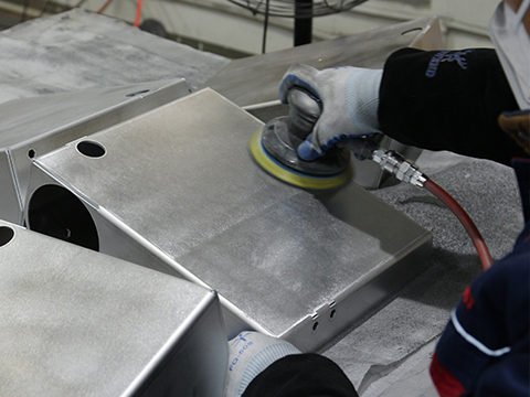 Automotive precision parts manufacturing showcase 4