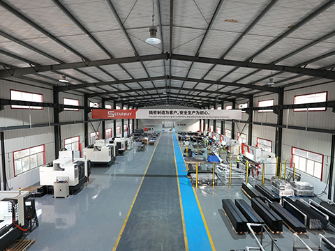 CNC milling robotics precision part