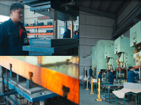 Surface finishing robotics component