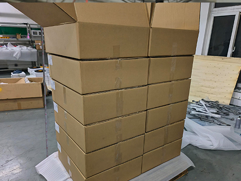 Robotics component assembly integration